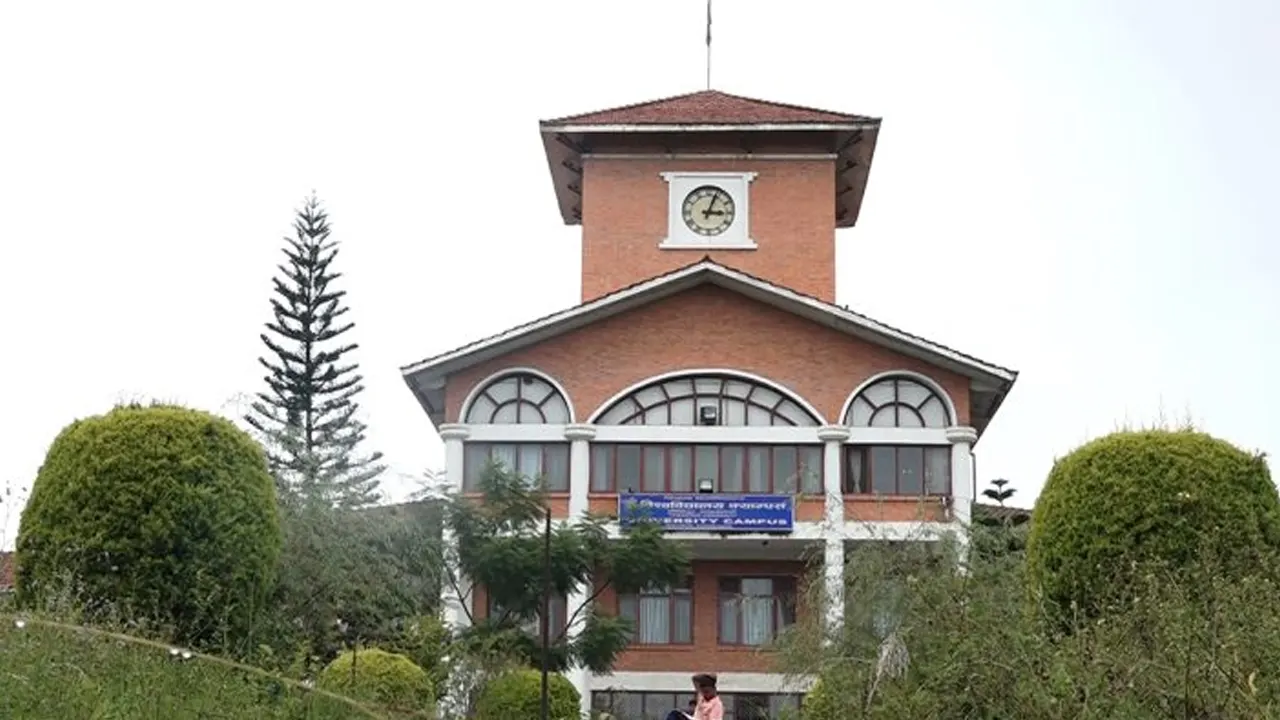 त्रिभुवन विश्वविद्यालयले माग्यो सरकारसँग सुरक्षा