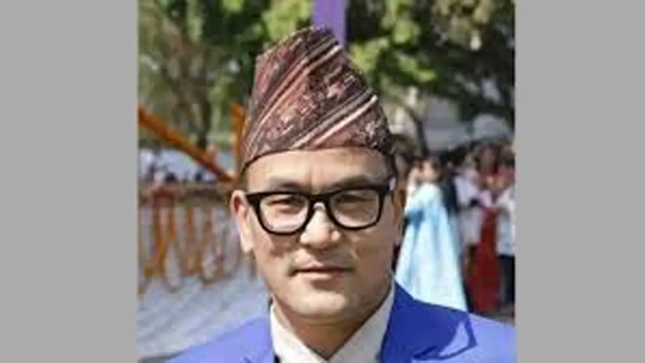 एमालेले राजु गुरुङलाई दियो लुम्बिनी प्रदेश कमिटी सदस्यको जिम्मेवारी
