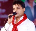 गायक पशुपति शर्मा कार दुर्घटनाबाट घाइते