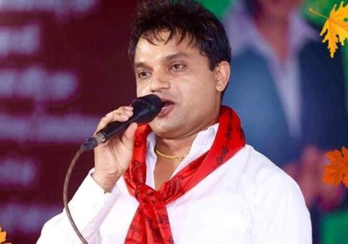 गायक पशुपति शर्मा कार दुर्घटनाबाट घाइते