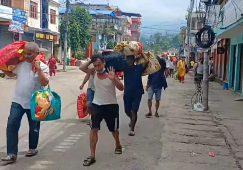 केन्द्रीय कारागारबाट भागेका २० जना भक्तपुरबाट पक्राउ