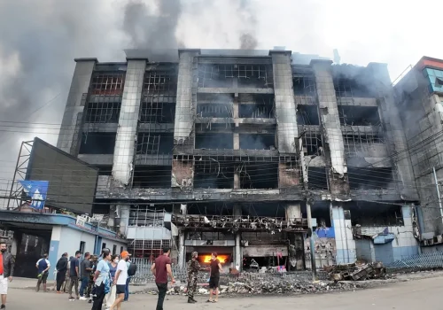 बौद्ध भाटभटेनीमा ६ वटा शव फेला फेला