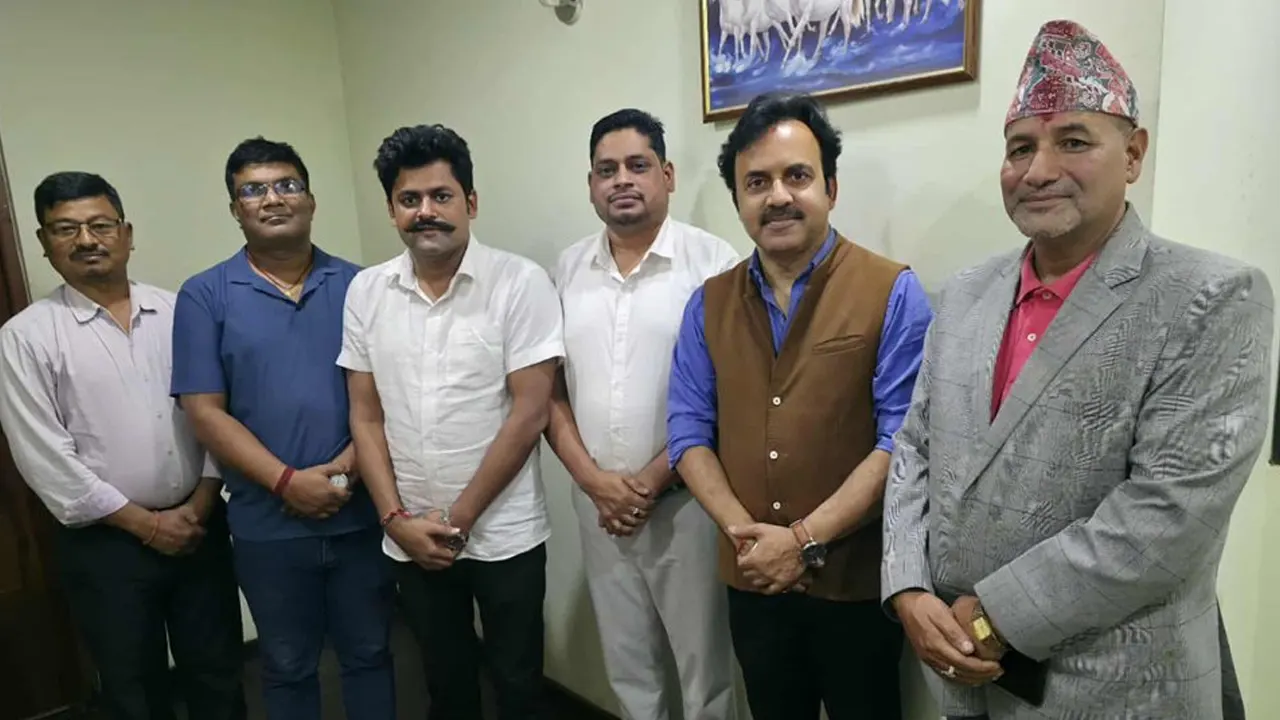 जनमतका ६ केन्द्रीय नेताले छाडे पार्टी