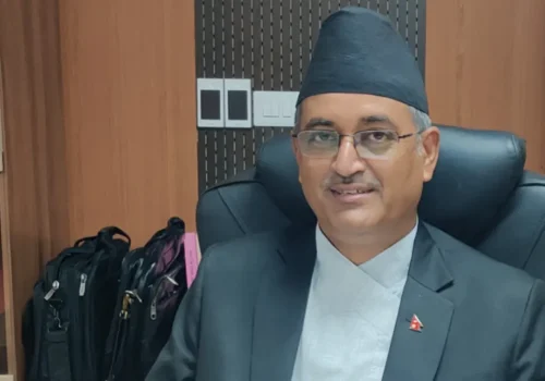 महान्यायाधिवक्ता बडालले दिए पदबाट राजीनामा