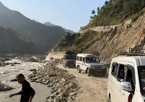 आजदेखि बीपी राजमार्ग २४ सै घण्टा सञ्चालनमा
