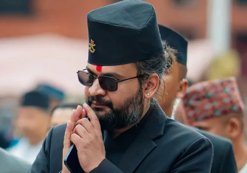 जेनजीको प्रदर्शनलाई बालेनले दिए समर्थन
