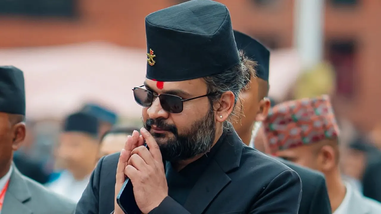 जेनजीको प्रदर्शनलाई बालेनले दिए समर्थन