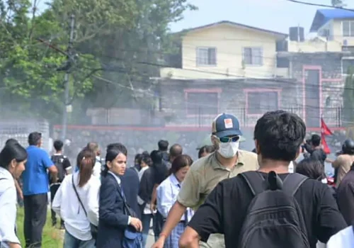 पोखरामा कर्फ्यू आदेश जारी