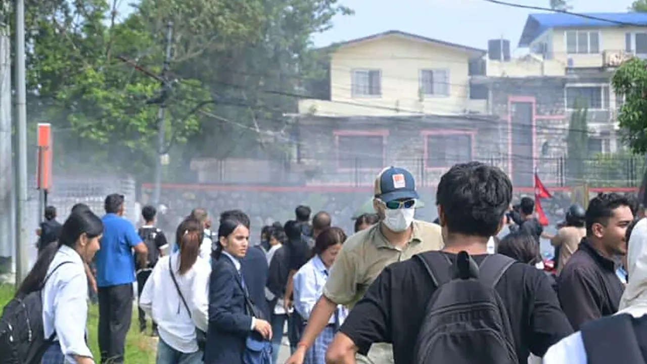 पोखरामा कर्फ्यू आदेश जारी