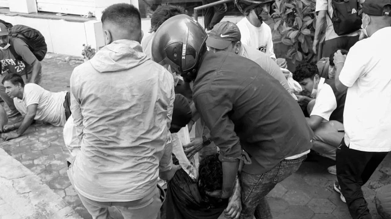 जेनजी प्रदर्शनमा मृत्यु हुनेको संख्या १३ पुग्यो
