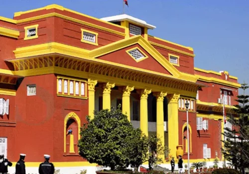 शितलनिवासको छलफल केही घण्टाका लागि सारियो