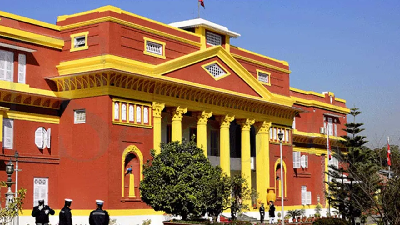 शितलनिवासको छलफल केही घण्टाका लागि सारियो