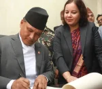 कुनै सेवा सुविधा नलिने ऊर्जामन्त्री कुलमानको घोषणा