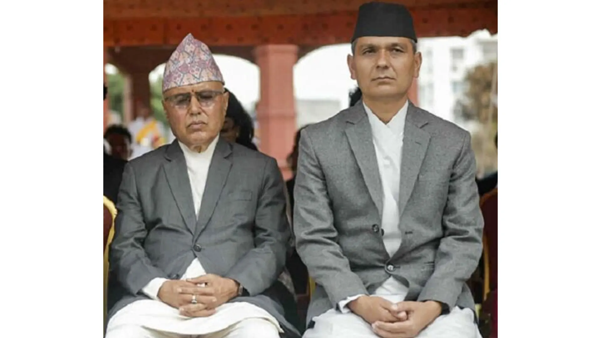 अर्थमन्त्री खनाललाई थप जिम्मेवारी, गृहमन्त्री अर्यालको कटौती