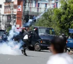 ट्रमा सेन्टरमा चार प्रदर्शनकारीको मृत्यु