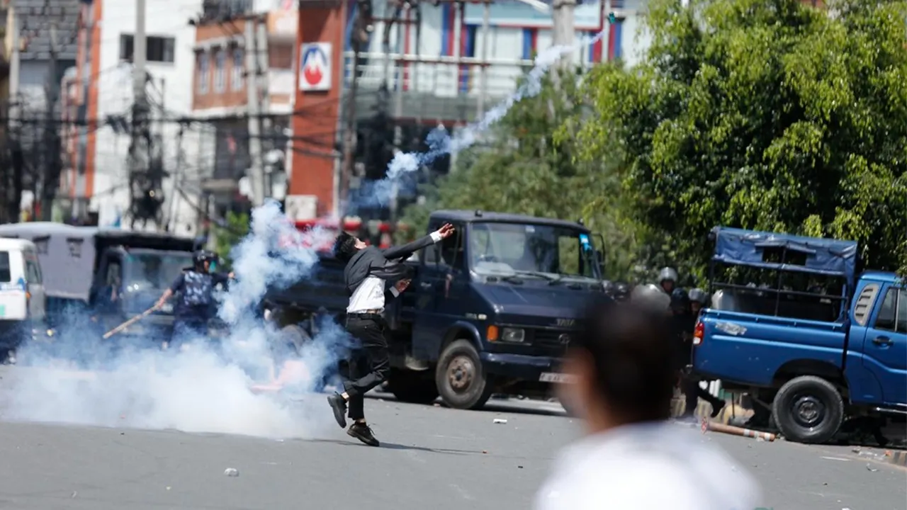 ट्रमा सेन्टरमा चार प्रदर्शनकारीको मृत्यु