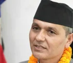 गृहमन्त्री अर्यालले गरे पदभार ग्रहण