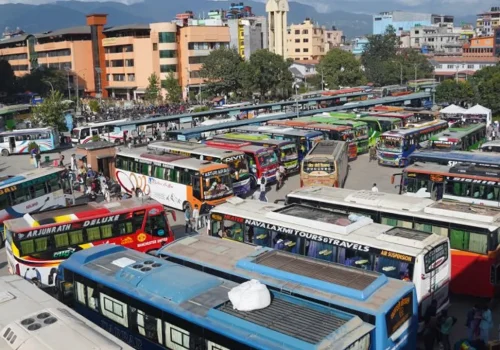 यातायात बन्द हुँदा अन्तर्राष्ट्रिय व्यापार ठप्प