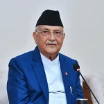 प्रधानमन्त्री ओलीले दिए राजीनामा
