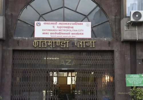 काठमाडौँ महानगरपालिकाले शव व्यवस्थापनका लागि बनायो विशेष टोली