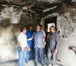सेनाको सुरक्षामा रहेका नेताहरू बाहिर निस्कन थाले