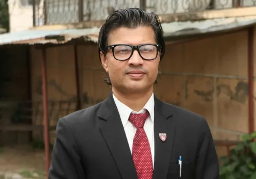 दुई बिहेले विवादमा परेका लेखजंग थापा रास्वपाले भने उम्मेदवारी छाड्न तयार