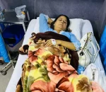 नाउपा अध्यक्ष रञ्जिता श्रेष्ठ अस्पताल भर्ना