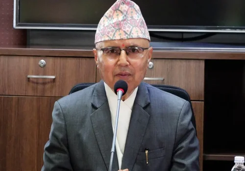 सेयर बजारमा नेगेटिभ सर्किट प्रभाव, अर्थमन्त्री खनालले बनाए कार्यदल