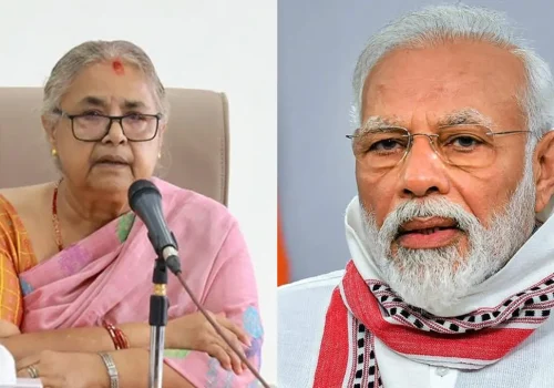 नरेन्द्र मोदीसँग प्रधानमन्त्री कार्कीको फोनवार्ता पर्सि