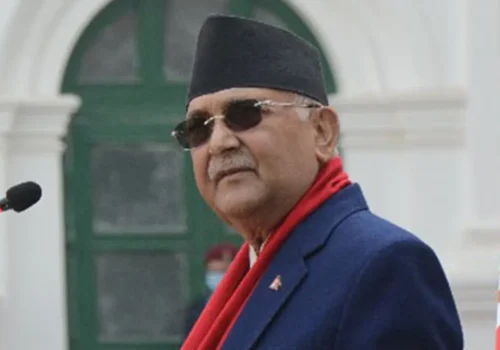 जेनजीको प्रतिवाद घोषणाबारे प्रधानमन्त्री : कानुनबारे स्पष्ट छन् भन्ने अपेक्षा छ
