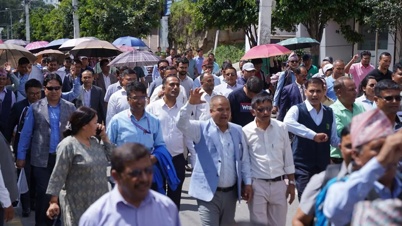 देशभरका निजी विद्यालय सञ्चालक काठमाडौँ आउने