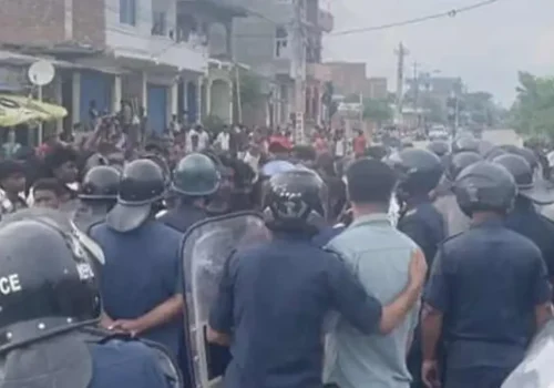 झापामा गोली चल्यो, दुई जना गम्भीर घाइते