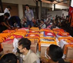 जेनजी आन्दोलनका सहिदहरूको अन्तिम बिदाइ
