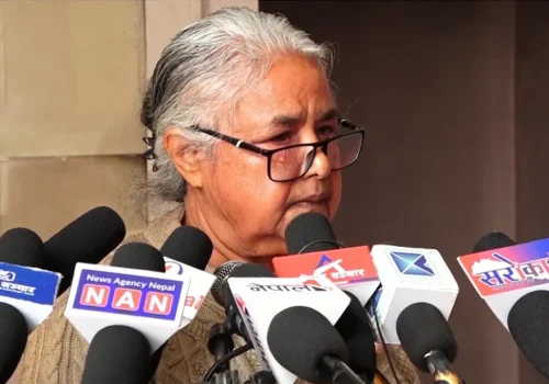 जेनजी आन्दोलनमा मृत्यु भएकालाई शहीद घोषणा, प्रत्येकका परिवारलाई १० लाख राहत