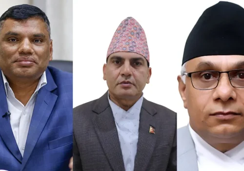 तीन सचिवको सरूवा, गृहमा रामेश्वर दंगाल