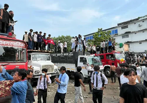 विराटनगरमा ११ बजेपछि यातायात बन्द आह्वान