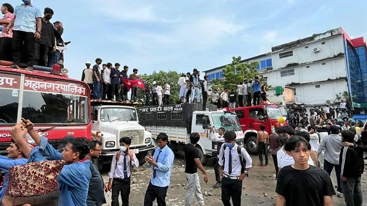 विराटनगरमा ११ बजेपछि यातायात बन्द आह्वान