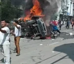 कालिमाटीमा प्रहरीको गोली लागेर दुई जनाको मृत्यु