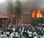 जेनजी आन्दोलनमा राष्ट्रपति कार्यालय तोडफोड गर्ने ३ जना पक्राउ