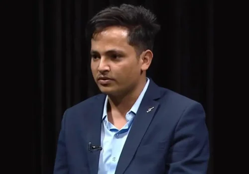 जेनजी भन्दै हिडने अर्जुन शाही बाख्रा चोर देखी ठगीमा समेत संलग्न
