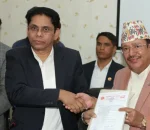 विप्लव नेतृत्वको पार्टीले दियो दल दर्ताको निवेदन