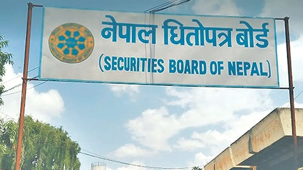 प्रहरीको सहयोगमा कार्यालय प्रवेश गरे बोर्ड अध्यक्ष श्रेष्ठ