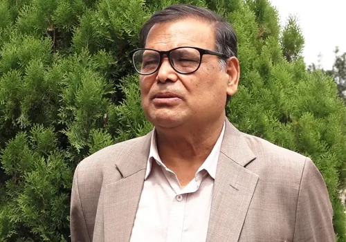 पूर्वसभामुख महराविरुद्ध मुद्दा दर्ता