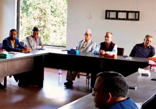एजेन्डामा सहमति नजुटेपछि सर्‍यो कांग्रेस कार्यसम्पादन समिति बैठक