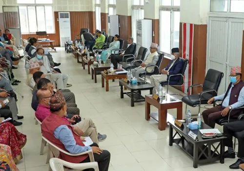 कांग्रेस केन्द्रीय समिति बैठक स्थगित