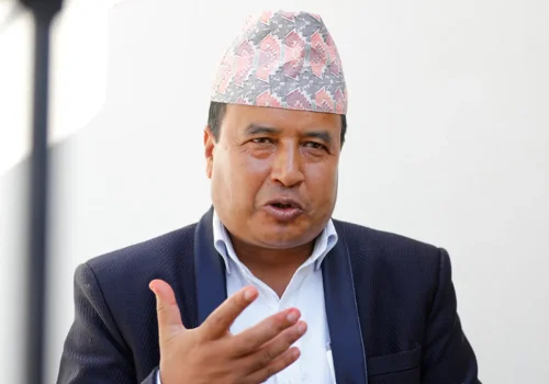 साइबर ब्युरोले लियो महेश बस्नेतको बयान