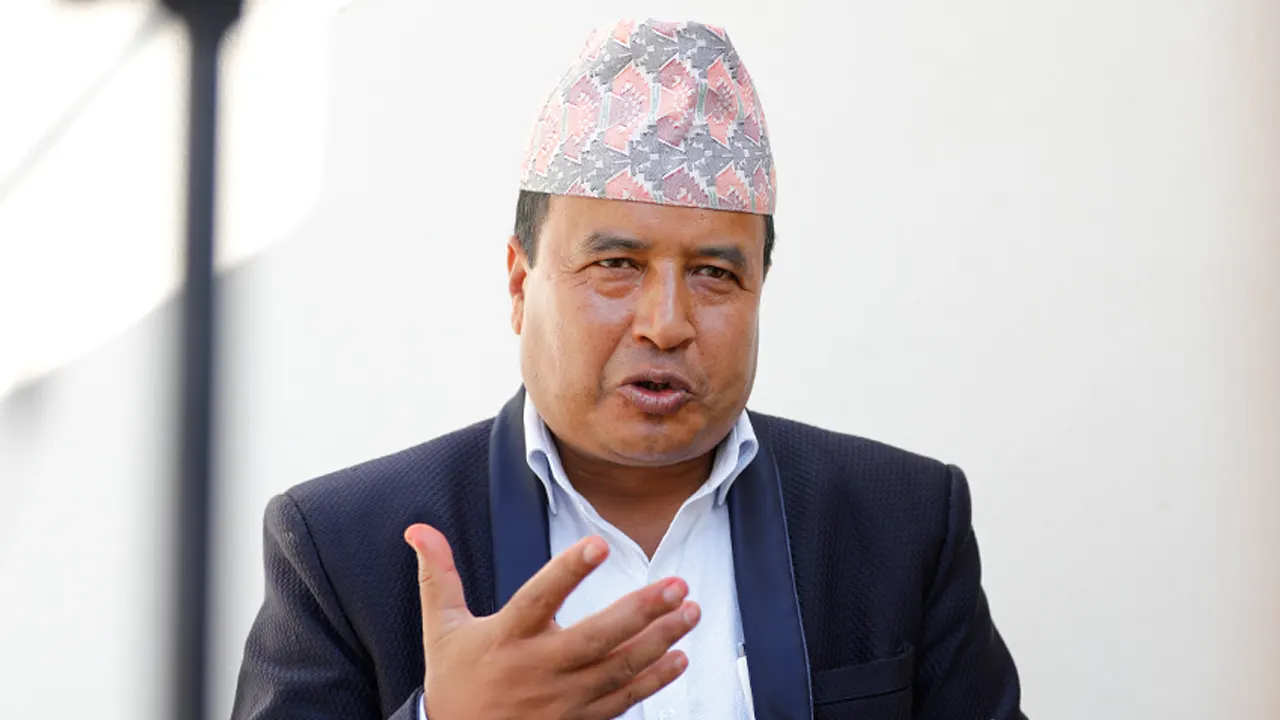 साइबर ब्युरोले लियो महेश बस्नेतको बयान