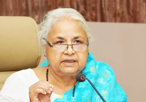 प्रधानमन्त्री र सुरक्षा निकायका प्रमुखबीच छलफल