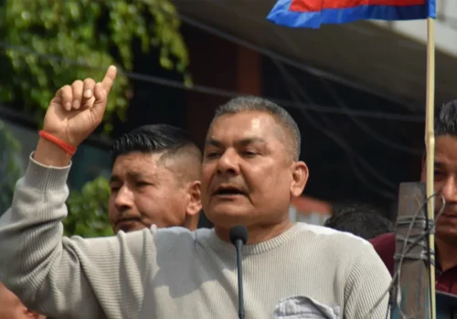 डिपोर्ट गरिदिने चेतावनीपछि रद्द भएको थियो दुर्गा प्रसाईंको दिल्ली भ्रमण
