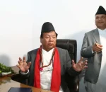 भाषण गर्न र रिबन काट्न नबोलाउन शिक्षामन्त्री पुनको आग्रह